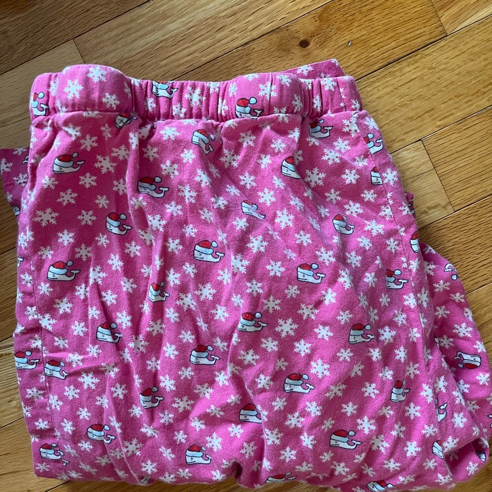 Vineyard Vines Christmas PJs